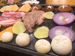 -犟牛家·榴莲烤肉(五棵松店)