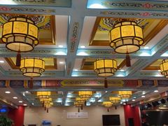 大堂-万荣烤鸭店·北京菜(天坛店)