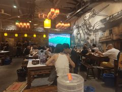 -江味龙虾馆·裸蓝龙虾(南山店)