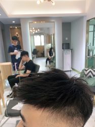 -发饰美男士增发补发假发定制店