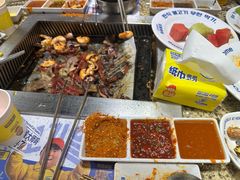 -阿亲家·韩式无限烤肉(春熙路店)