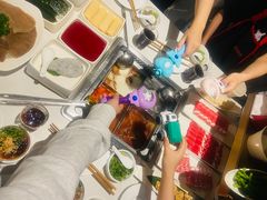 -海底捞火锅(长宁路龙之梦店)