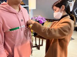 -ChenV西服礼服高级定制(市区养育巷店)