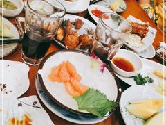 -银子铁板烧料理自助餐(人民广场店)