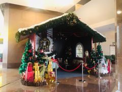 -亮马河大厦办公楼-1座