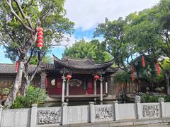 -朱家花园
