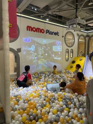 -奇乐儿momoplanet儿童乐园(广州白云五号店)