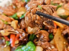 -鲁南仔·滕州炒鸡(经三路店)