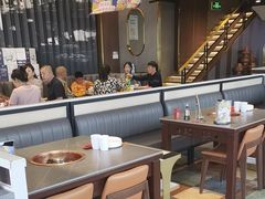 -前门·鲜肉火锅(长风店)