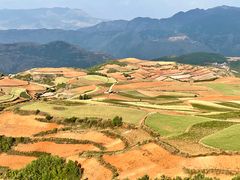 -红土地风景区