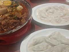 -喜家德虾仁水饺(北京超极合生汇店)