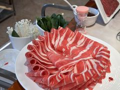 -清真·鸦儿李记·涮肉(花市店)
