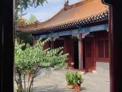 -戏马台景区