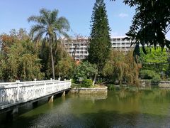 -暨南大学（石牌校区）明湖楼