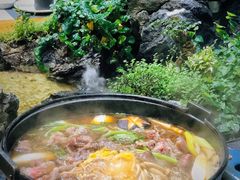 牛肉寿喜烧火锅-森味薪火烧•烧鸟居酒屋•日本料理(望京店)