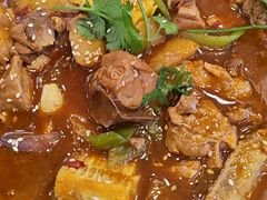 -清真·尖子尖牛肉面(王府井店)