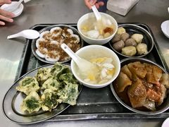 五果汤-老福合沟无米粿甜汤粿品店