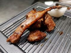 蒜香羊排-daozao料理美术馆(东营店)