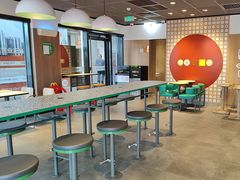 -麦当劳(番禺陈头岗越秀星瀚分店)