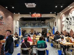 大堂-嘉州叶婆婆钵钵鸡(建设路店)