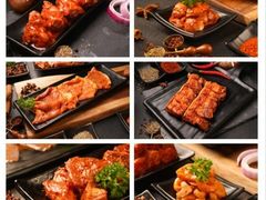 -胖记烤肉(江汉路店)