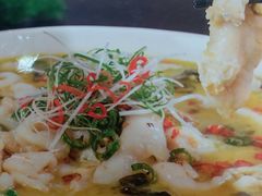 酸菜鱼-德福酒楼(津围线店)