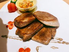铁板牛舌-大岛日本料理铁板烧(南通大饭店)