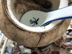 原只椰子炖鹌鹑-達揚原味燉品(文明路店)