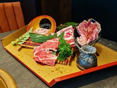 -铭牛烧肉·和牛海鲜自助(高新月牙湖店)