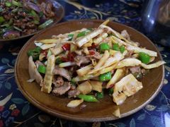 春笋肉片-苗湘食府(十年店)