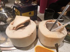 -润园四季椰子鸡火锅(海上世界店)