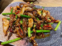 -冰川冷面·延边菜·炭烤串(观前店)