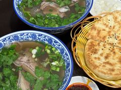 -丰登陕西水盆牛羊肉·泡馍