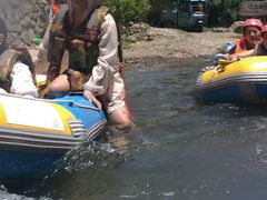 -将军关探险漂流