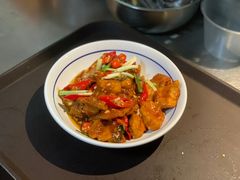-醋果子炒大肠·老赣南客家菜(渔湾里店)