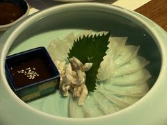 -樂涧·蓝鰭金枪鱼料理(生态园店)