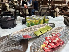-大佛寺高级素食自助餐厅