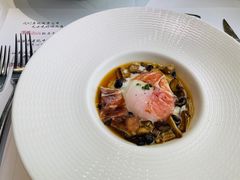 -The V泽惟·低温慢煮料理
