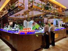 自助取餐区-海玥荟海鲜姿造自助餐厅(欧罗巴广场店)