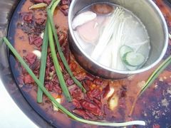 -周幺妹重庆老火锅(银泰城总店)