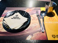 -速度披萨(蓝色港湾店)
