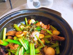 -吕氏焗小鲜•海鲜青岛菜(八大关店)