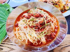 拌冷面-木兰饭店(市府大路店)