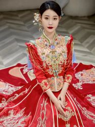 -衣贝姿婚纱礼服馆