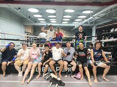 -花环泰拳·勒德斯拉泰拳馆(静安店)