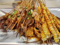-晓靖轩烧烤(沙河风情店)