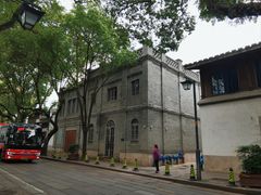 -三坊七巷历史文化街区