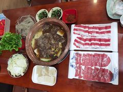 -香满锅老北京羊蝎子火锅·家常菜(新街口店)