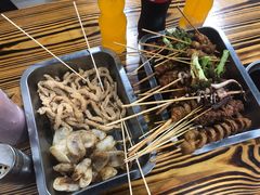 -阿姨小肉摊(同济西苑店)