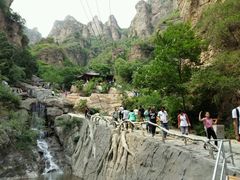 -狼牙山风景区
